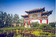 汾阳市贾家庄文化生态旅游区AR智慧旅游