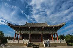 孝义三皇庙景区AR智慧旅游