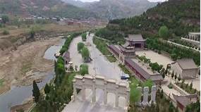临县义居寺景区AR智慧旅游