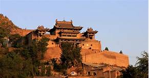 临县碛口景区AR智慧旅游