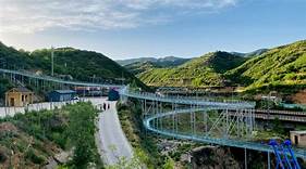 汾阳市上林舍景区AR智慧旅游