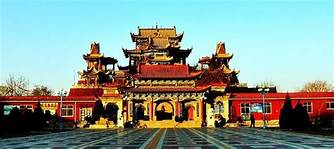 灵武高庙AR智慧旅游