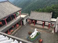 离石区白马仙洞景区AR智慧旅游