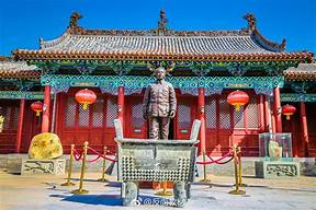 红军东征纪念馆AR智慧旅游
