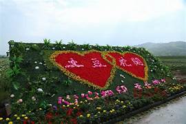 岚县土豆花风景区AR智慧旅游