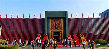 宁夏百瑞源枸杞博物馆AR智慧旅游