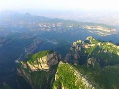 山里泉景区AR智慧旅游