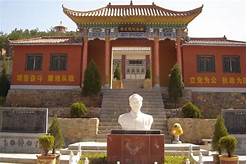 孙文龙纪念馆AR智慧旅游