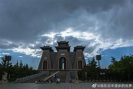尧庙-华门景区AR智慧旅游