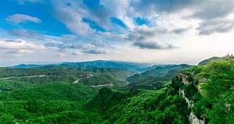临汾人祖山景区AR智慧旅游