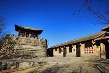 曲沃县磨盘岭休闲农业观光园AR智慧旅游