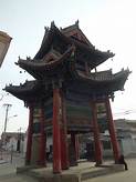 翼城古城景区AR智慧旅游