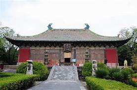 山西省永乐宫壁画艺术博物馆AR智慧旅游