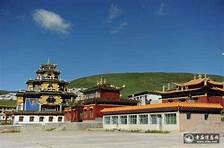 查朗寺旅游景区AR智慧旅游