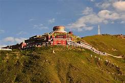 玉树结古寺旅游景区AR智慧旅游