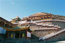 化隆县夏琼寺AR智慧旅游