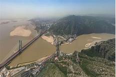 黄河龙门风景区AR智慧旅游
