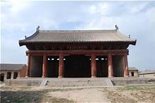 临晋县衙AR智慧旅游