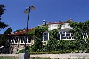 傅作义故居AR智慧旅游