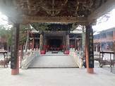 东岳庙AR智慧旅游
