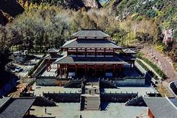湟源县宗家沟文化旅游景区AR智慧旅游
