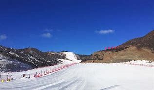 大青山太伟运动休闲度假村AR智慧旅游