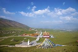 日月山旅游区AR智慧旅游