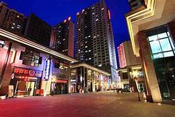 西宁市力盟步行街文化旅游区AR智慧旅游