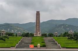 大青山红色文化公园AR智慧旅游