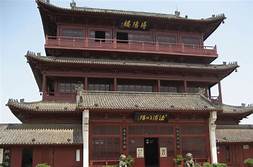 热贡国家级历史文化名城旅游区AR智慧旅游