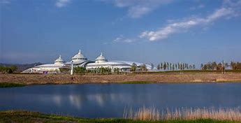 草原之门文化旅游景区AR智慧旅游