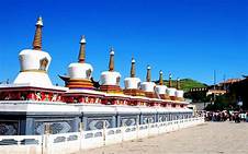 塔尔寺旅游区AR智慧旅游