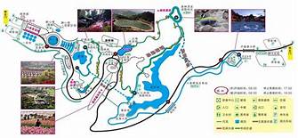 包头市花舞人间旅游景区AR智慧旅游