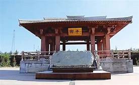 张家川街亭遗址西梁子森林公园AR智慧旅游