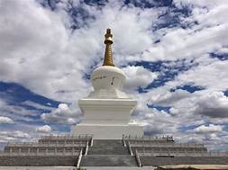 甘珠尔景区AR智慧旅游