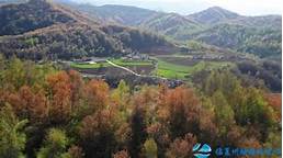 和政县三岔沟村自然风景区AR智慧旅游