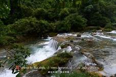 临夏县关滩沟景区AR智慧旅游