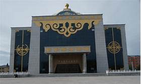 鄂伦春自治旗民族博物馆AR智慧旅游