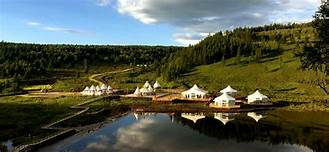 奥伦布坎森林文化旅游区AR智慧旅游