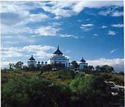 成吉思汗庙景区AR智慧旅游