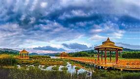 西和县云华山旅游景区AR智慧旅游