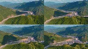 文县碧口古镇旅游景区AR智慧旅游