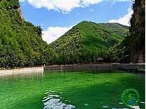 武山县卧牛山森林公园AR智慧旅游
