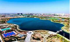 民勤县郎福生态文化旅游景区AR智慧旅游