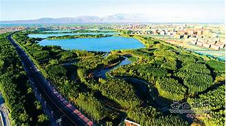 张掖市甘州区水云乡生态景区AR智慧旅游