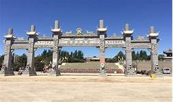 库伦旗三大寺景区AR智慧旅游