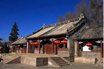 喀喇沁亲王府AR智慧旅游