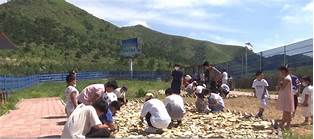 宁城道虎沟古生物化石保护馆AR智慧旅游