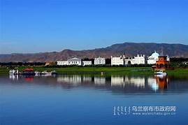 岱海旅游度假区AR智慧旅游