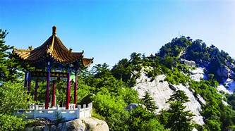 北武当山景区AR智慧旅游